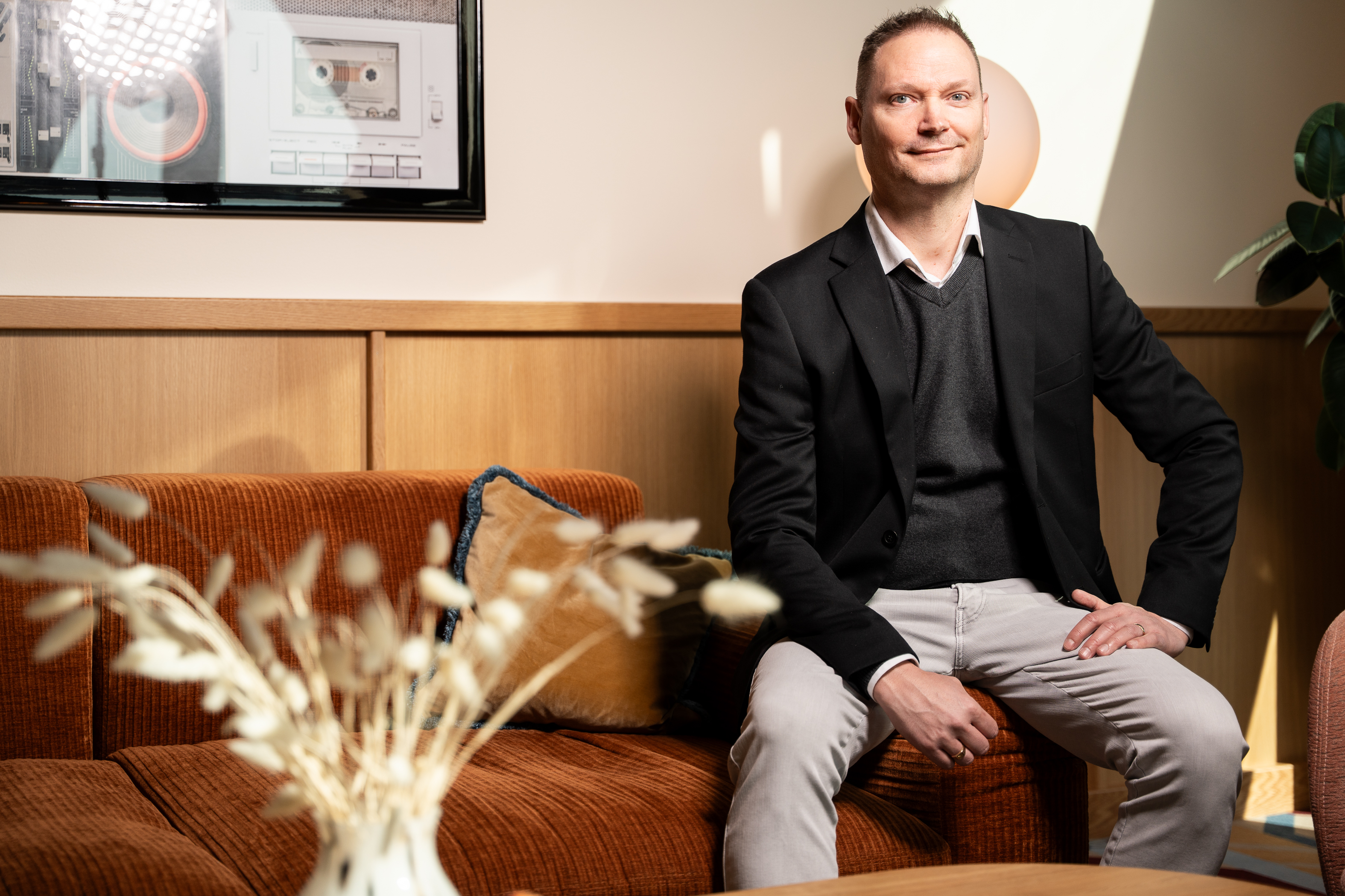 Jonas Sellén